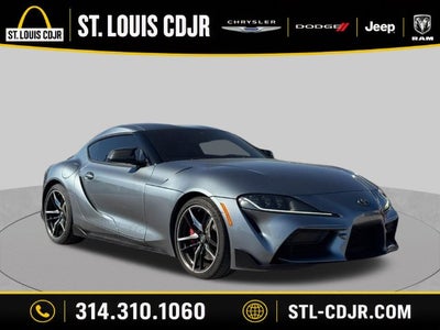 2021 Toyota GR Supra 3.0 Premium
