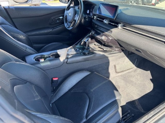 2021 Toyota GR Supra 3.0 Premium