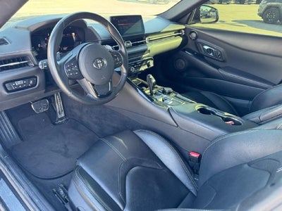 2021 Toyota GR Supra 3.0 Premium