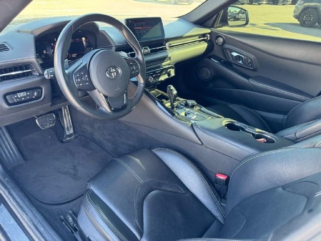 2021 Toyota GR Supra 3.0 Premium