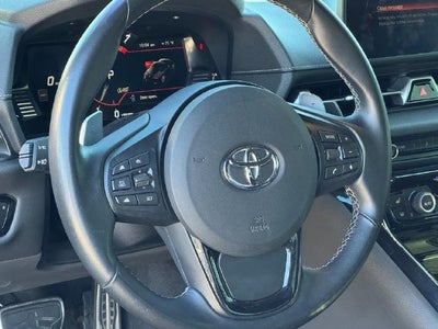 2021 Toyota GR Supra 3.0 Premium
