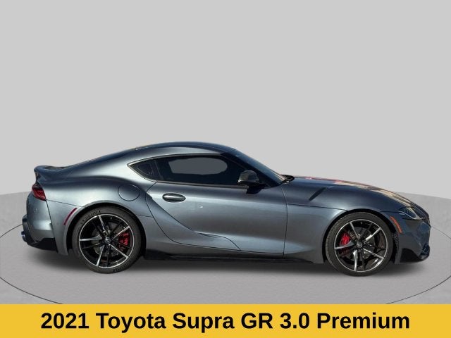 2021 Toyota GR Supra 3.0 Premium