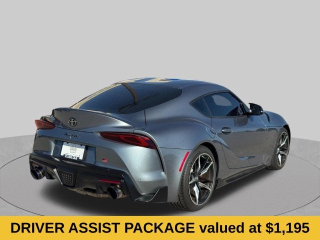 2021 Toyota GR Supra 3.0 Premium