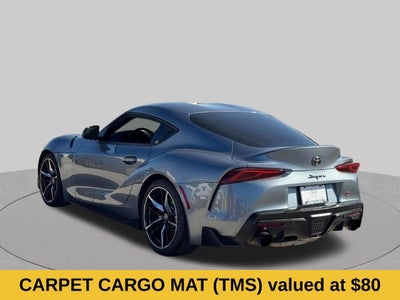 2021 Toyota GR Supra 3.0 Premium
