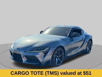 2021 Toyota GR Supra 3.0 Premium