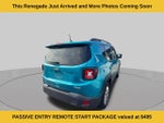 2021 Jeep Renegade Latitude FWD