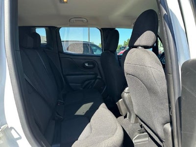 2022 Jeep Renegade Sport 4x4