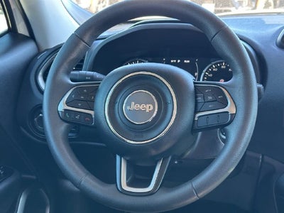 2022 Jeep Renegade Sport 4x4