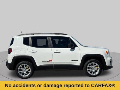 2022 Jeep Renegade Sport 4x4