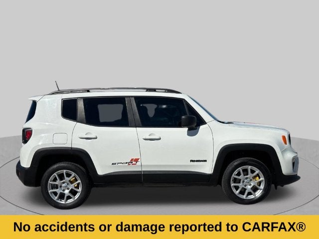 2022 Jeep Renegade Sport 4x4