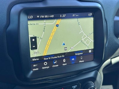 2022 Jeep Renegade Sport 4x4
