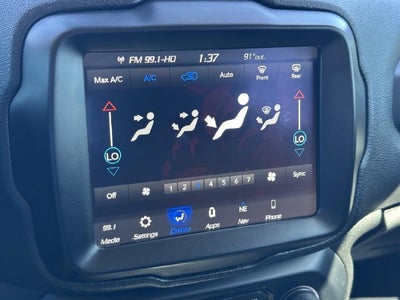 2022 Jeep Renegade Sport 4x4