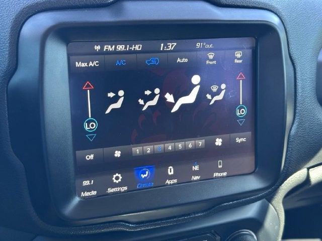 2022 Jeep Renegade Sport 4x4