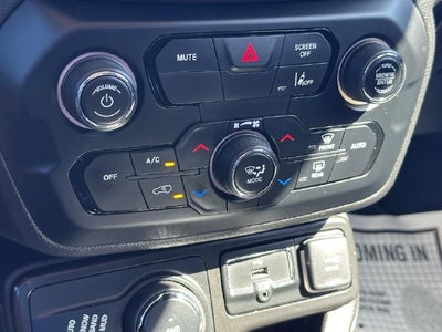2022 Jeep Renegade Sport 4x4