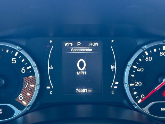 2022 Jeep Renegade Sport 4x4