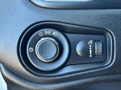 2022 Jeep Renegade Sport 4x4
