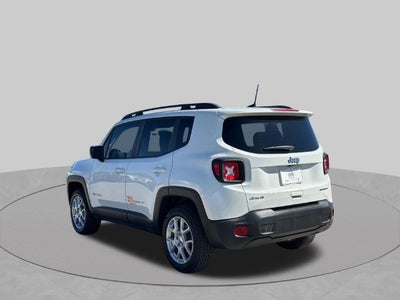 2022 Jeep Renegade Sport 4x4