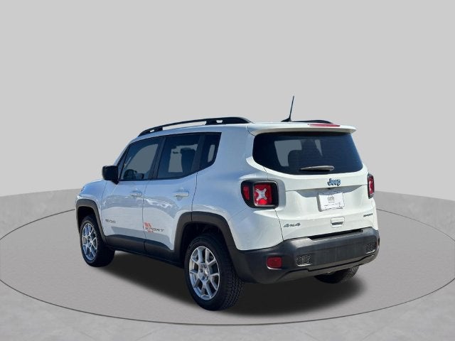 2022 Jeep Renegade Sport 4x4