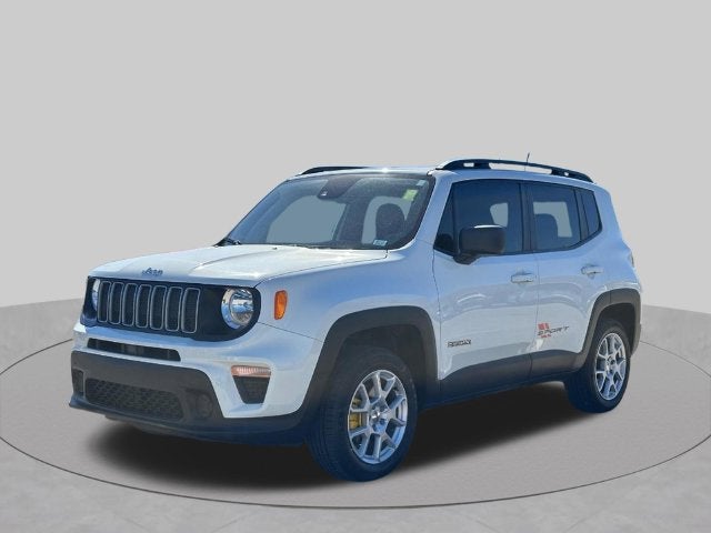 2022 Jeep Renegade Sport 4x4