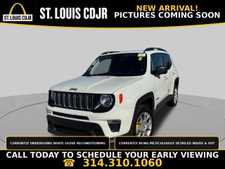 2022 Jeep Renegade Sport 4x4