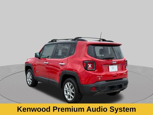 2021 Jeep Renegade Limited 4x4