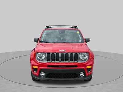 2021 Jeep Renegade Limited 4x4