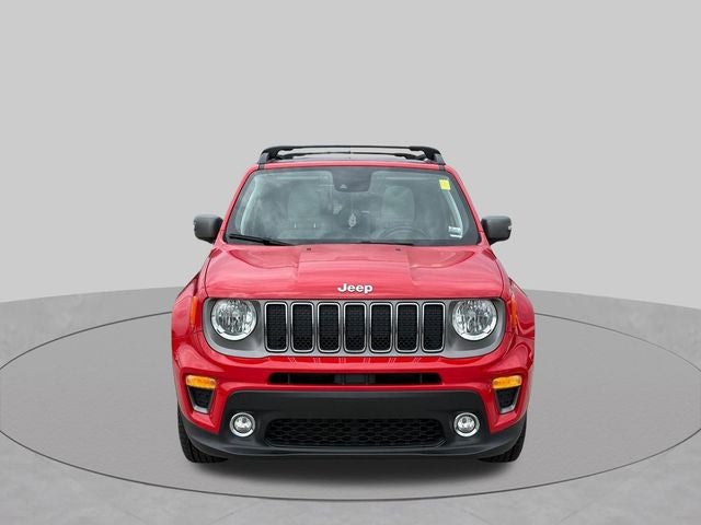2021 Jeep Renegade Limited 4x4