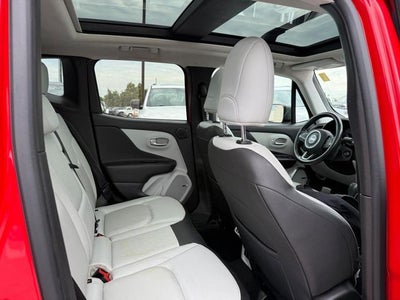2021 Jeep Renegade Limited 4x4