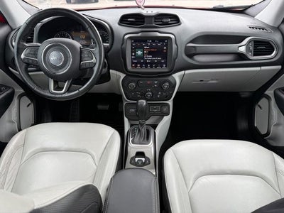 2021 Jeep Renegade Limited 4x4