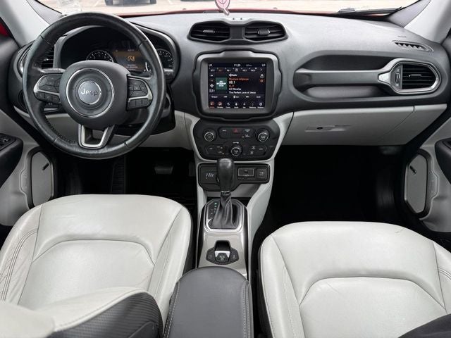 2021 Jeep Renegade Limited 4x4