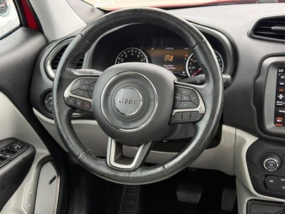 2021 Jeep Renegade Limited 4x4