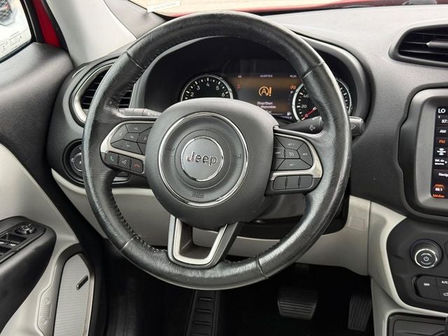 2021 Jeep Renegade Limited 4x4