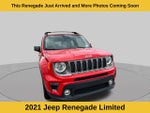 2021 Jeep Renegade Limited 4x4