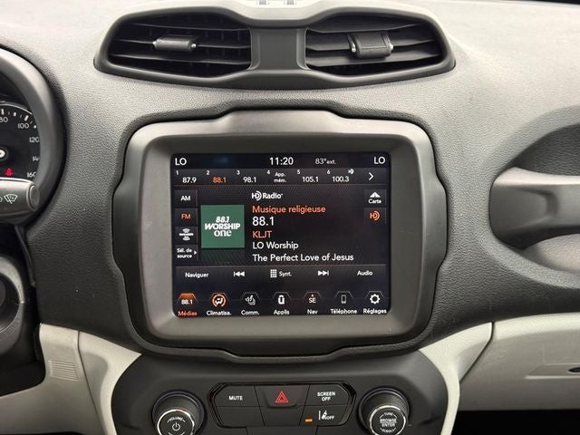 2021 Jeep Renegade Limited 4x4