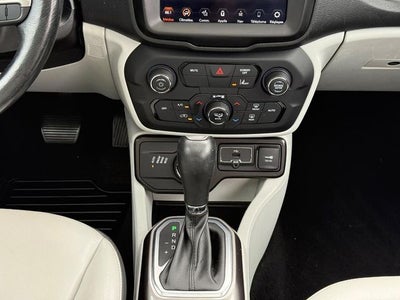 2021 Jeep Renegade Limited 4x4