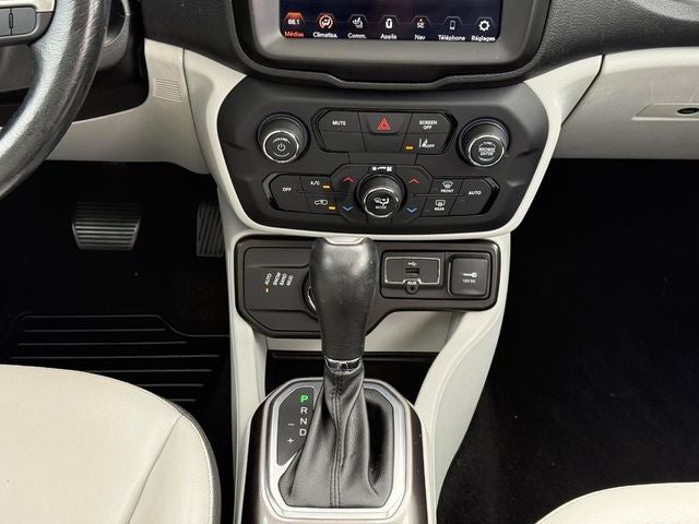 2021 Jeep Renegade Limited 4x4