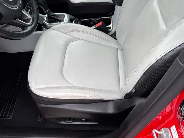 2021 Jeep Renegade Limited 4x4