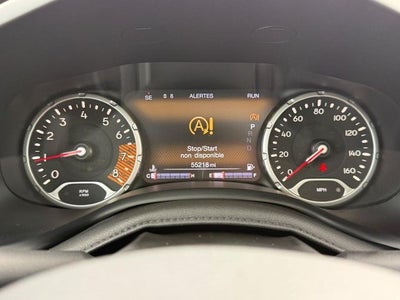 2021 Jeep Renegade Limited 4x4