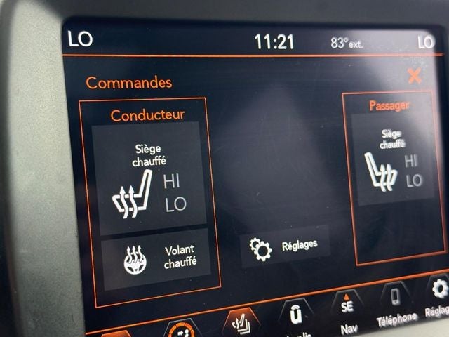 2021 Jeep Renegade Limited 4x4