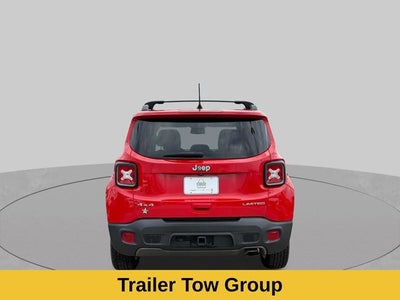 2021 Jeep Renegade Limited 4x4