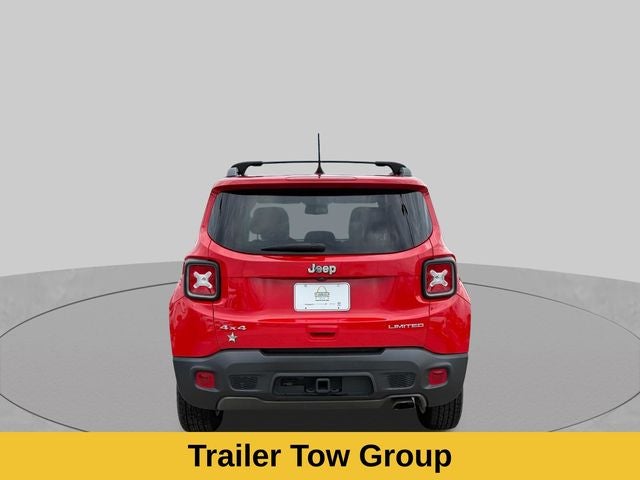 2021 Jeep Renegade Limited 4x4
