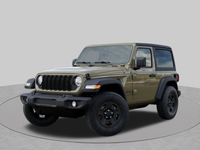 2027 Jeep Wrangler