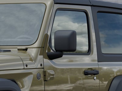 2027 Jeep Wrangler WRANGLER 2-DOOR SPORT