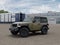 2027 Jeep Wrangler WRANGLER 2-DOOR SPORT