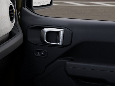 2027 Jeep Wrangler WRANGLER 2-DOOR SPORT