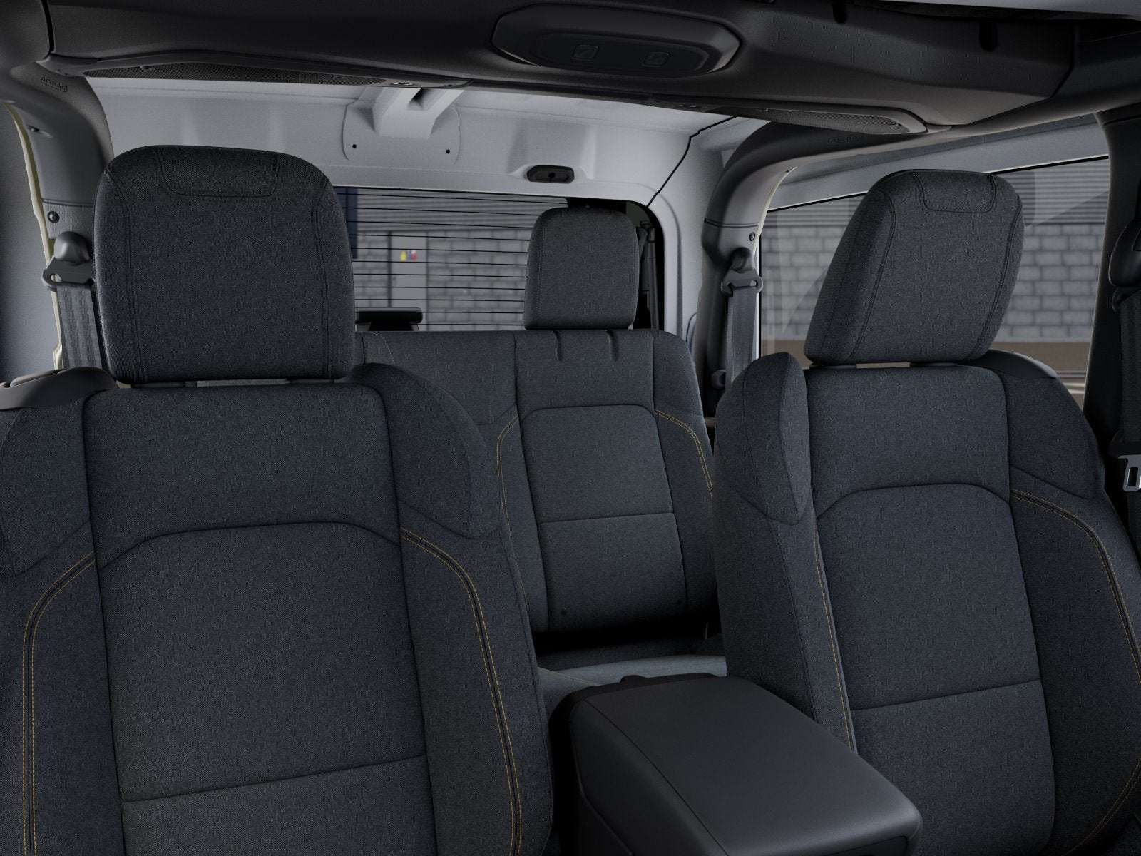 2027 Jeep Wrangler WRANGLER 2-DOOR SPORT