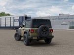 2027 Jeep Wrangler WRANGLER 2-DOOR SPORT