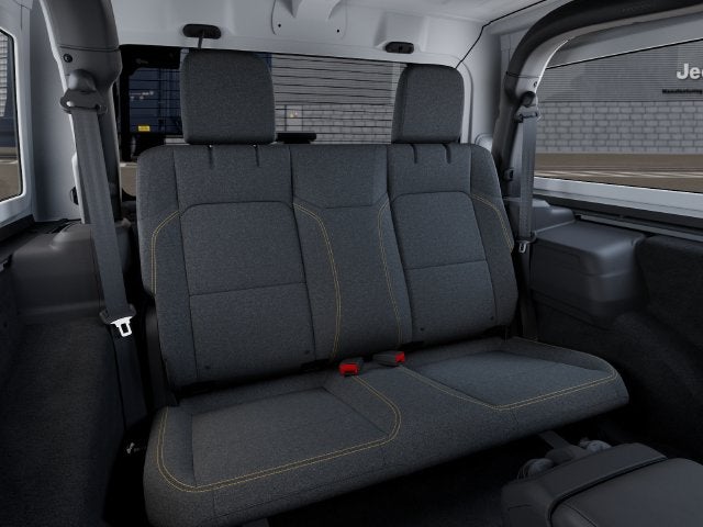 2027 Jeep Wrangler WRANGLER 2-DOOR SPORT