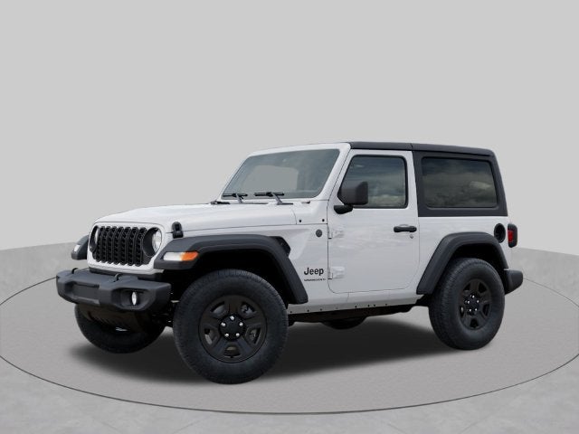 2027 Jeep Wrangler WRANGLER 2-DOOR SPORT