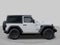 2027 Jeep Wrangler WRANGLER 2-DOOR SPORT